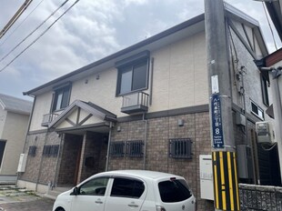 セジュール八代本町の物件外観写真